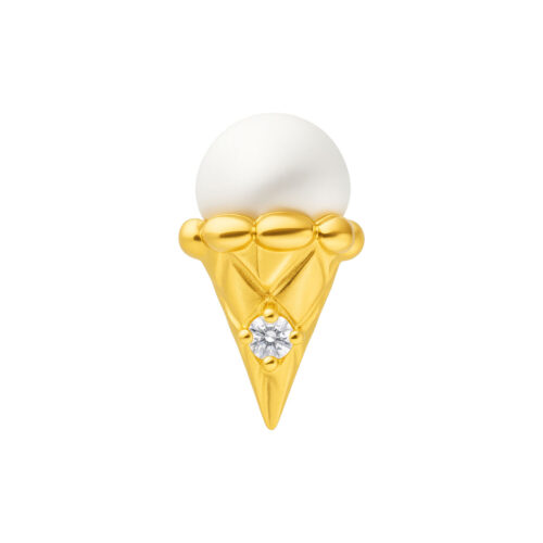Push Fit Ice Cone Attachment