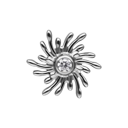 Push Fit Sunburst Attachment