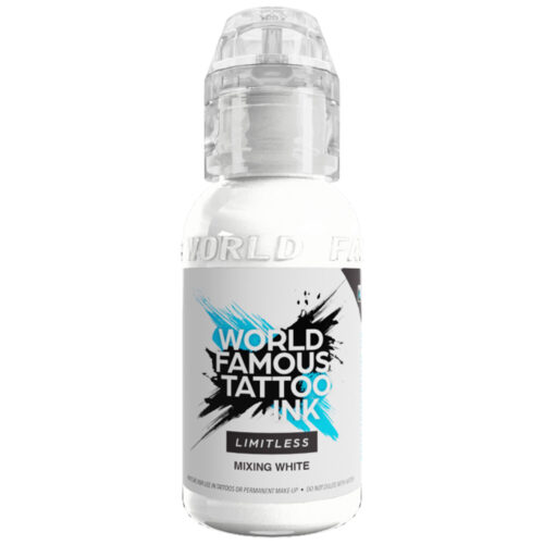 World Famous Ink - Mixing White