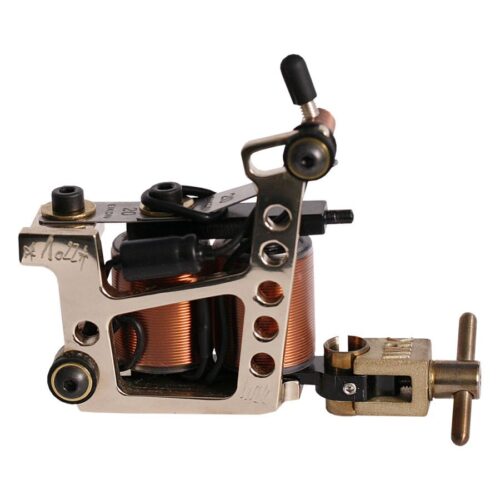 Bronze Gun II