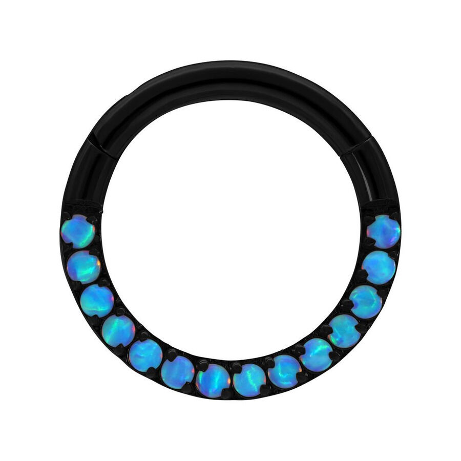Synthetic Opal Crystal Clicker