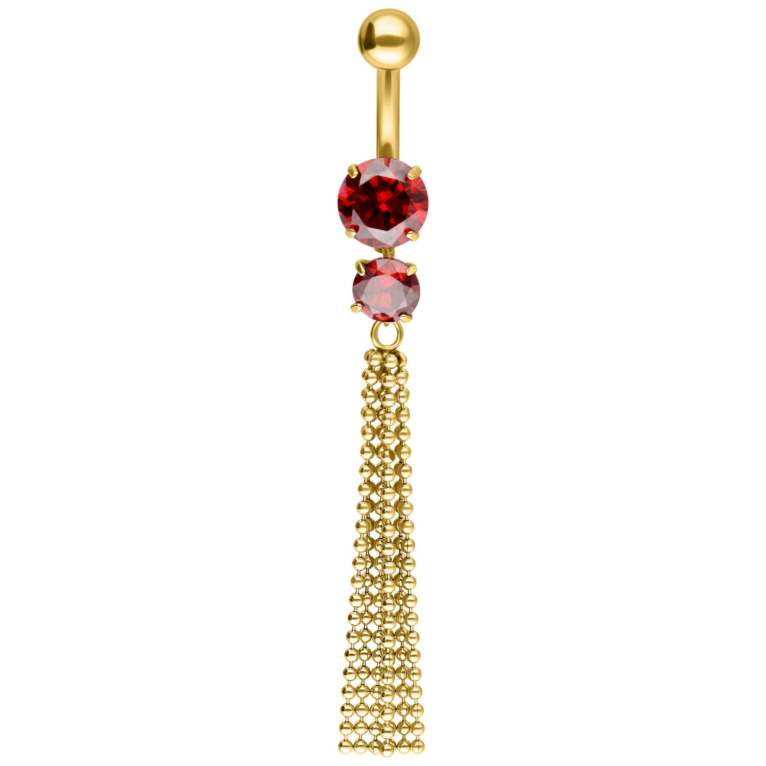 Maharani Ruby Veil Bananabell