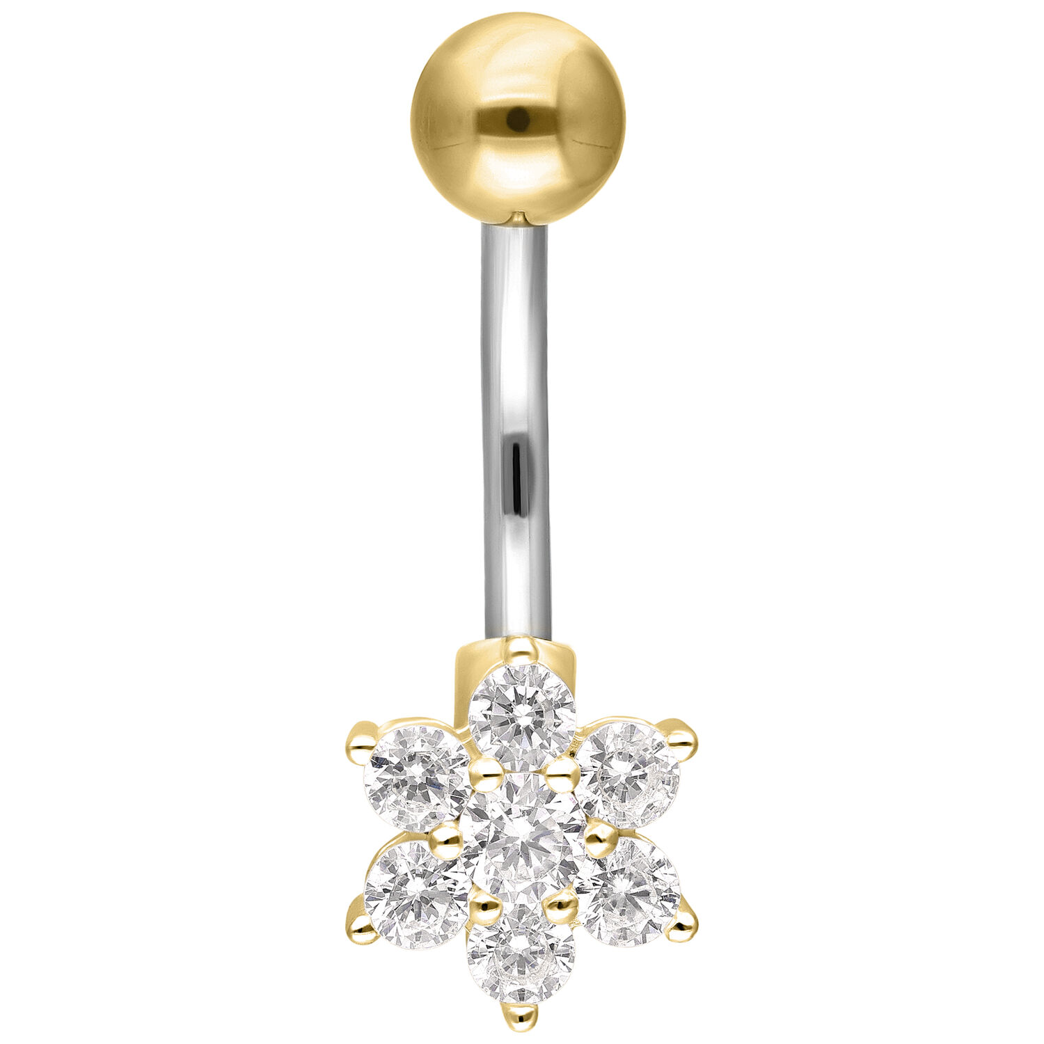 Baby Flower Bananabell<!--5d2495c5ac86c--> - Golden Metal