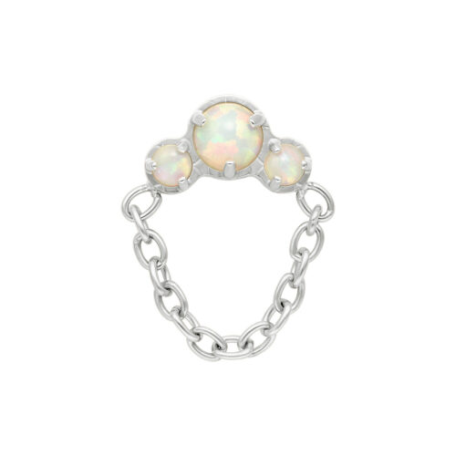 Push Fit Opal with Chain Attachmen