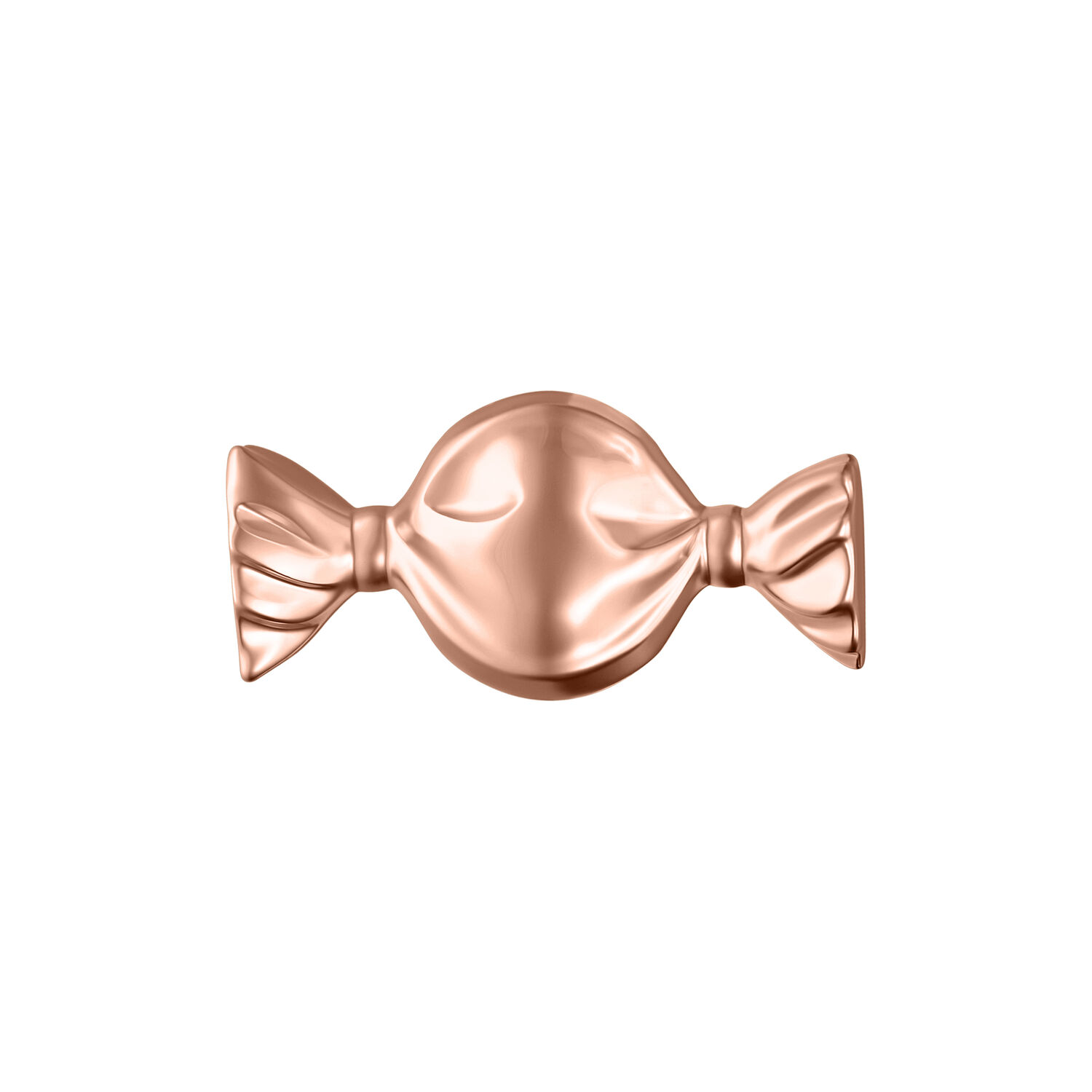 Push Fit Bonbon Attachment - Rosegold