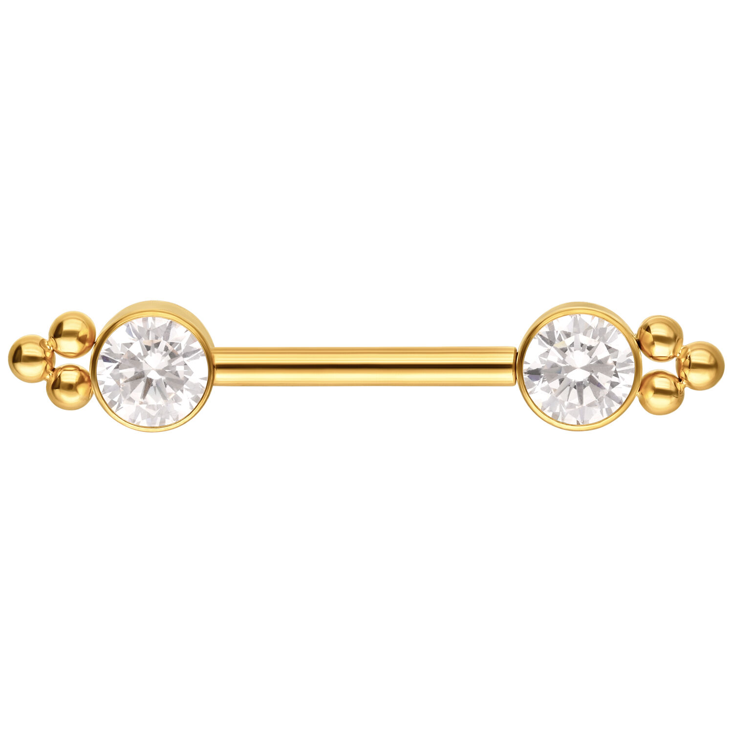 Aurea Push Fit Barbell