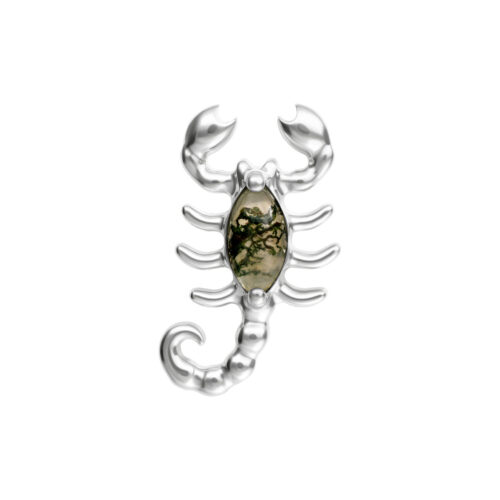 Push Fit Scorpion Crystal Attachment