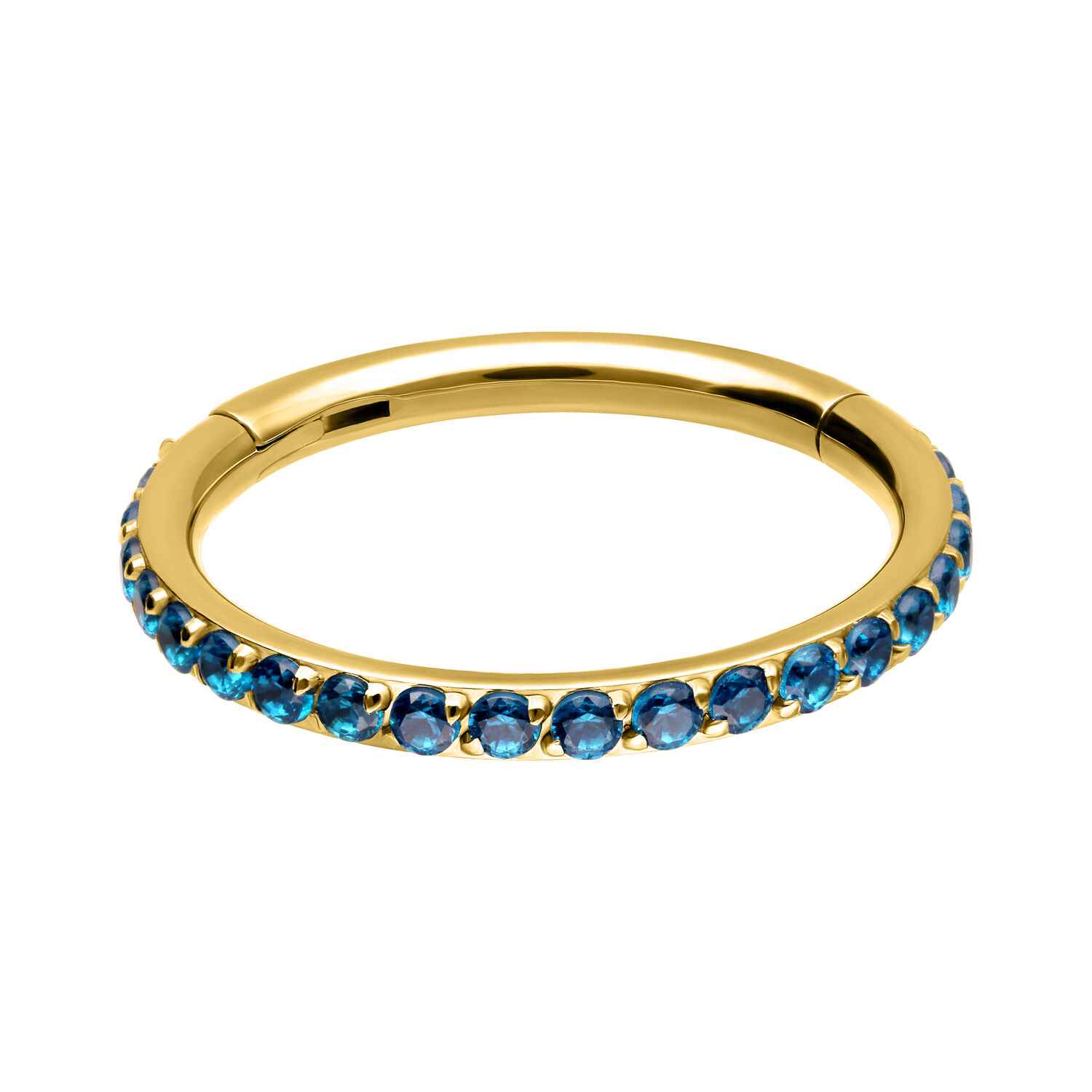 Turquoise Crystal Coast Clicker