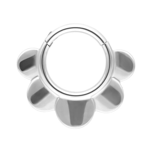 Half Flower Clicker