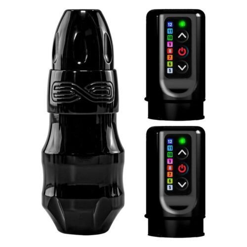 FK Irons EXO 2.5 mm Stealth + 2x Powerbolts
