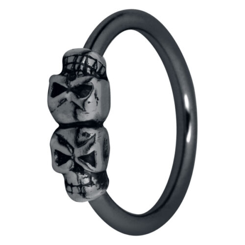 Mini Skulls Ring<!--63ecc85bbcadb-->