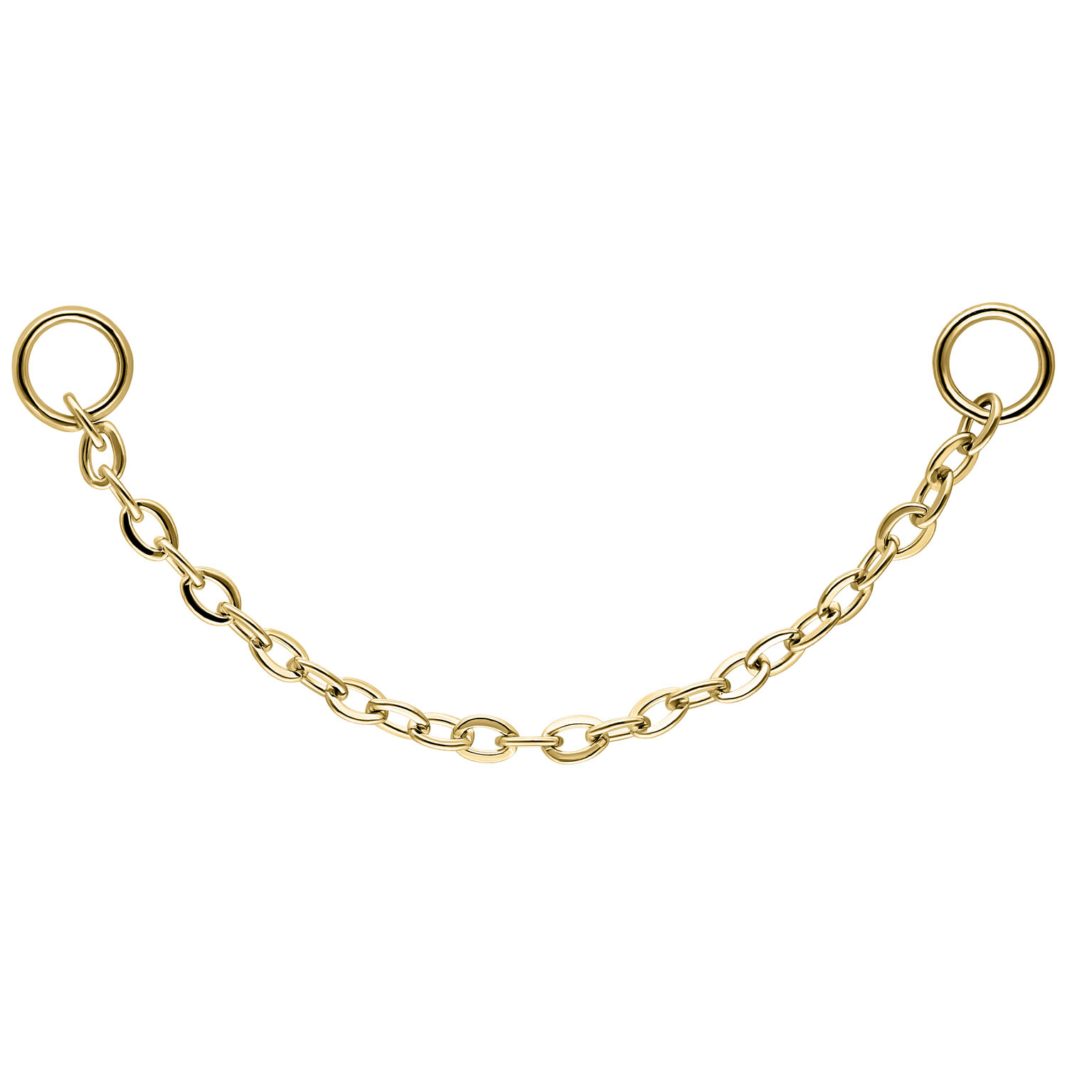 Basic Piercing Connection Chain