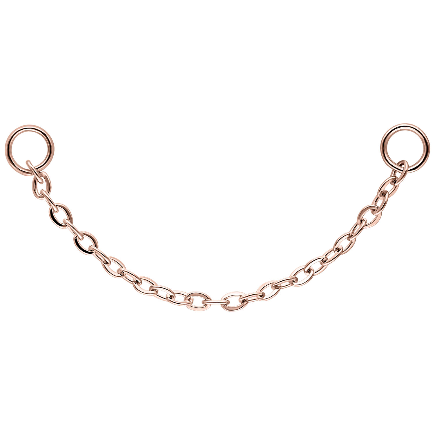 Basic Piercing Connection Chain