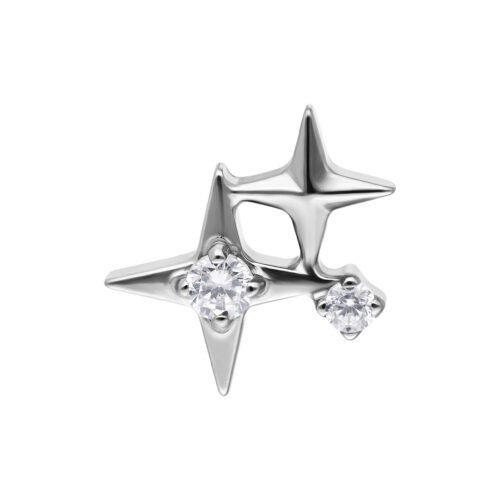 Push Fit Star Sparkle Attachment