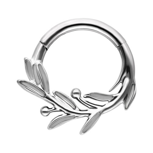 Olive Branch Clicker