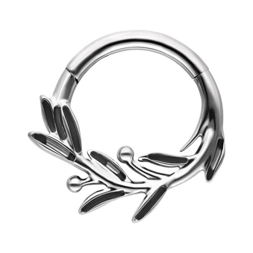 Olive Branch Clicker