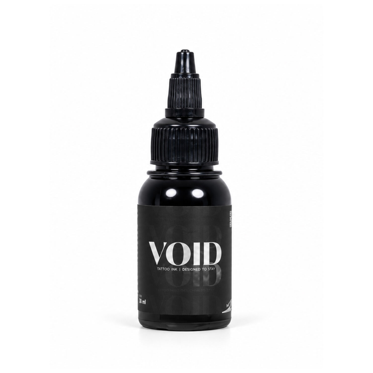 Void Tattoo Ink Black 30ml